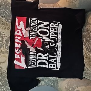 3forty Inc medium anime tee